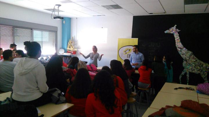 Proyecto EPI Fundacion Cepaim Colegio Miralmonte Cartagena2