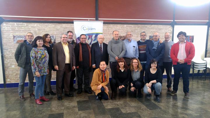 Reunion Patronato Cepaim Consejo Transparencia CARM