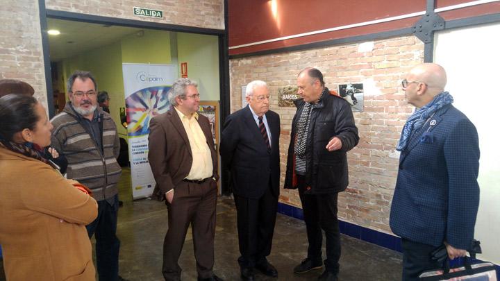 Reunion Patronato Fundacion Cepaim Consejo Transparencia