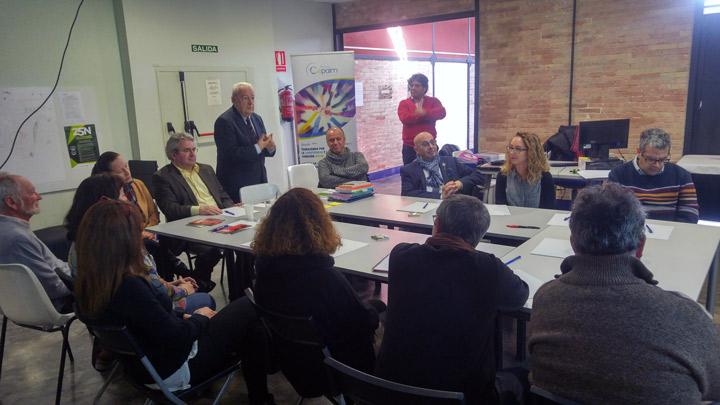 Reunion Patronato Fundacion Cepaim Consejo Transparencia2