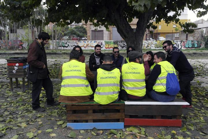 Voluntariado Fundacion Cepaim 