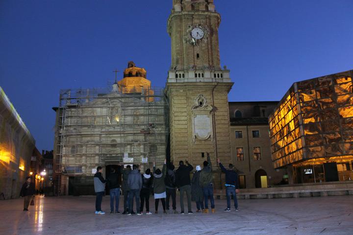 Conociendo Zaragoza Fundacion Cepaim Acogida Humanitaria2