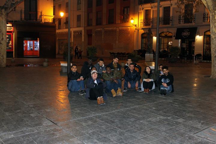 Conociendo Zaragoza Fundacion Cepaim Acogida Humanitaria3