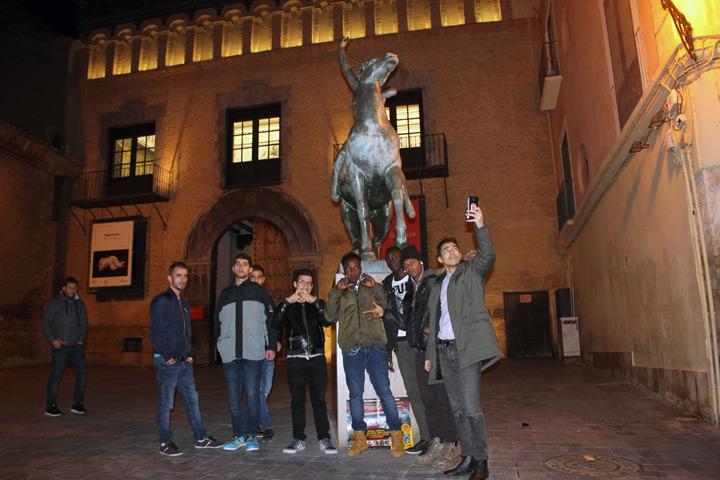 Conociendo Zaragoza Fundacion Cepaim Acogida Humanitaria4