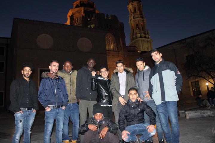 Conociendo Zaragoza Fundacion Cepaim Acogida Humanitaria5