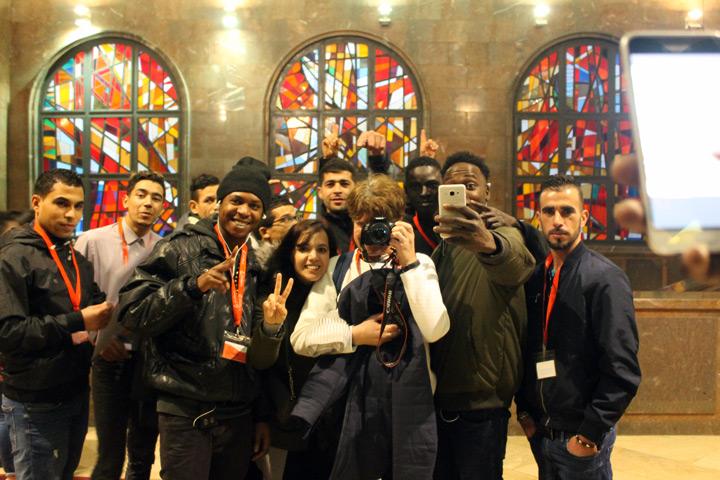Conociendo Zaragoza Fundacion Cepaim Acogida Humanitaria7