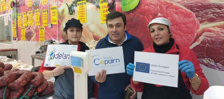 Contratacion Mujeres formacion Programa Adelante Fundacion Cepaim en Huelva3