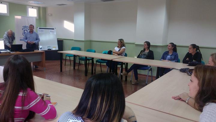 Contratacion Mujeres formacion Programa Adelante Fundacion Cepaim en Huelva5