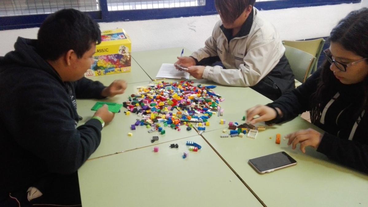 Introducción al emprendimiento con alumnos/as del programa CaixaProinfancia en Molina de Segura