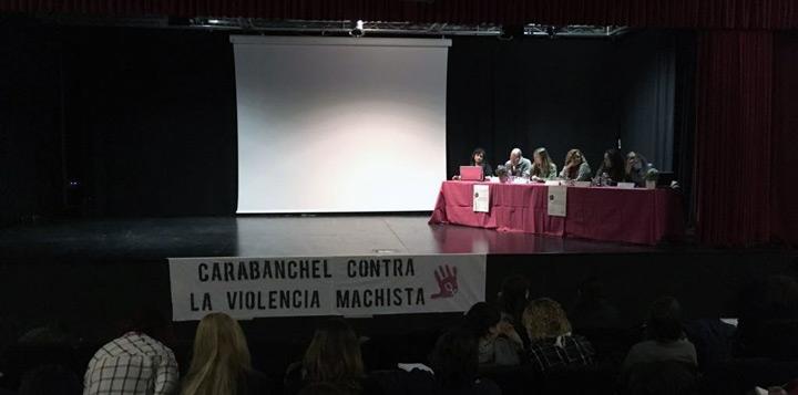 Jornada Carabanchel Se Mueve Fundacion Cepaim en Madrid