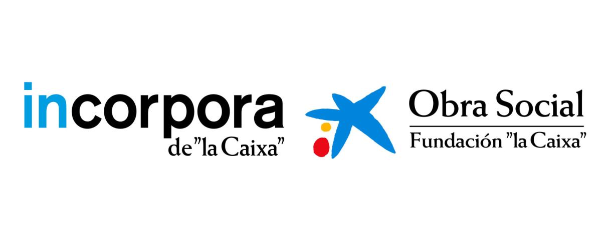 Logos Incorpora LaCaixa
