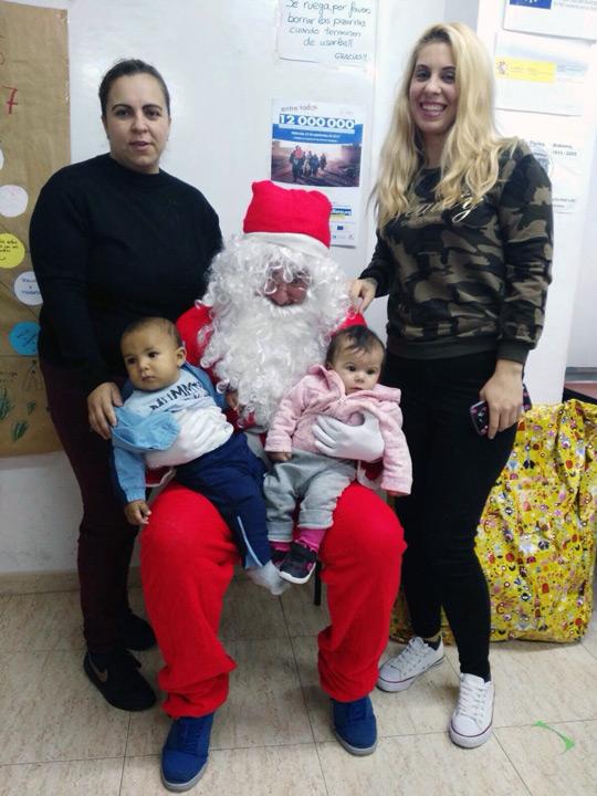 NavidadProinfancia Fundacion Cepaim en Valencia4