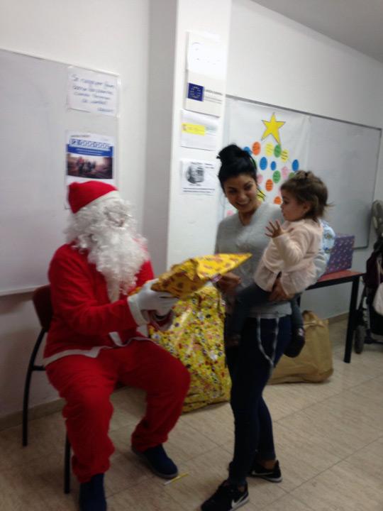 NavidadProinfancia Fundacion Cepaim en Valencia5