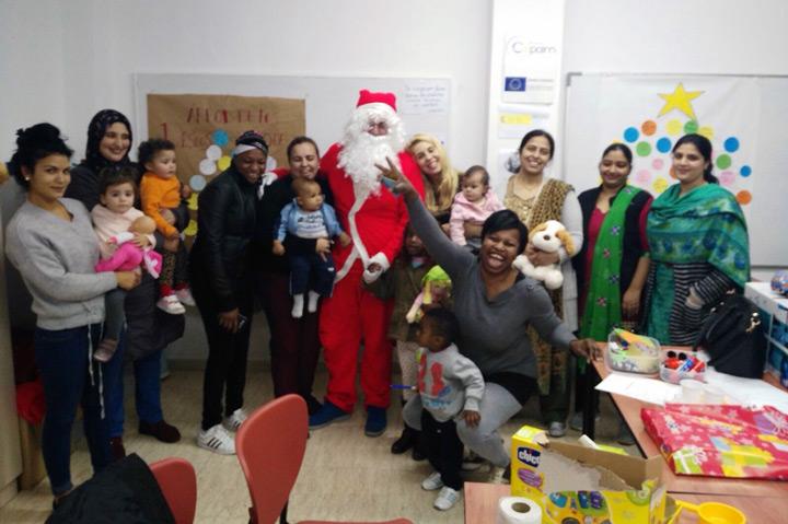 NavidadProinfancia Fundacion Cepaim en Valencia6