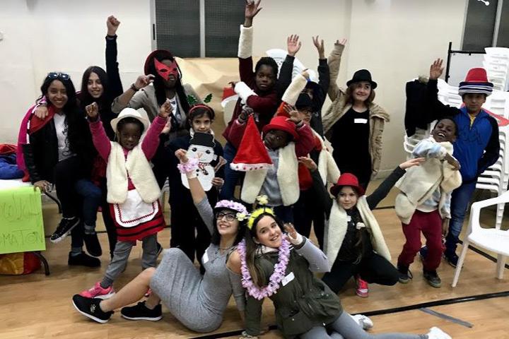 NavidadProinfancia Fundacion Cepaim en Valencia7