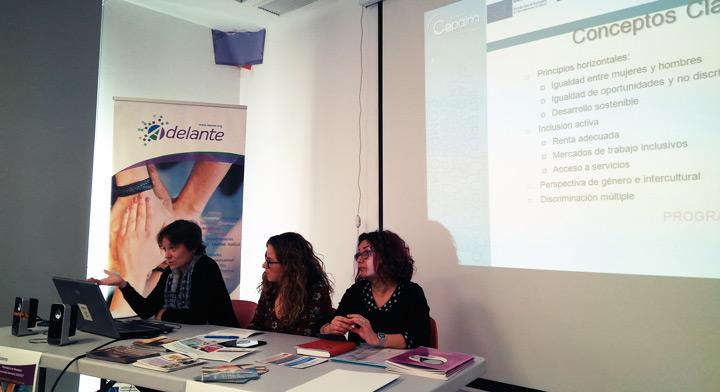 Presentacion Resultados Programa Adelante Fundacion Cepaim en Valencia1