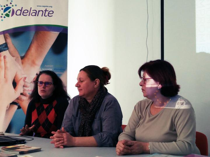 Presentacion Resultados Programa Adelante Fundacion Cepaim en Valencia4