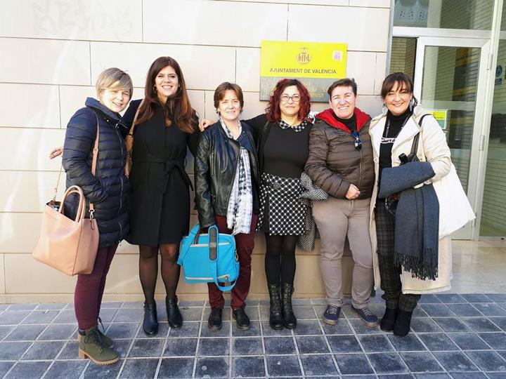 Presentacion Resultados Programa Adelante Fundacion Cepaim en Valencia7