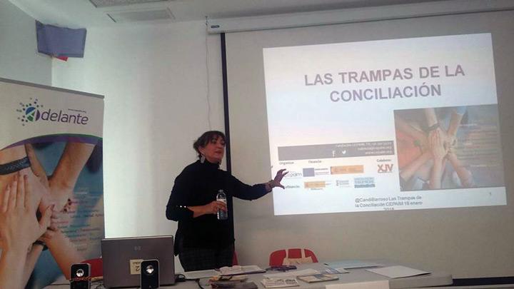 Presentacion Resultados Programa Adelante Fundacion Cepaim en Valencia9