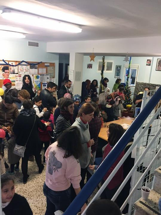 VisitaCarteroReal Fundacion Cepaim en Sevilla 2018 2