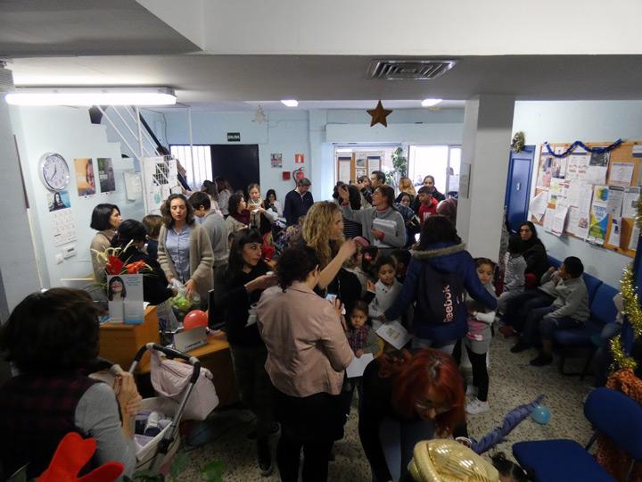 VisitaCarteroReal Fundacion Cepaim en Sevilla 2018 5
