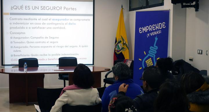 Cepaim Emprende Murcia Empleadas de hogar enero2018 1