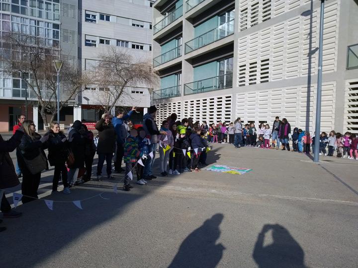 Dia de la Paz Fundacion Cepaim en Zaragoza ParqueGoya6