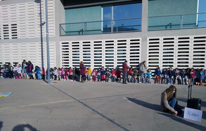 Dia de la Paz Fundacion Cepaim en Zaragoza ParqueGoya7