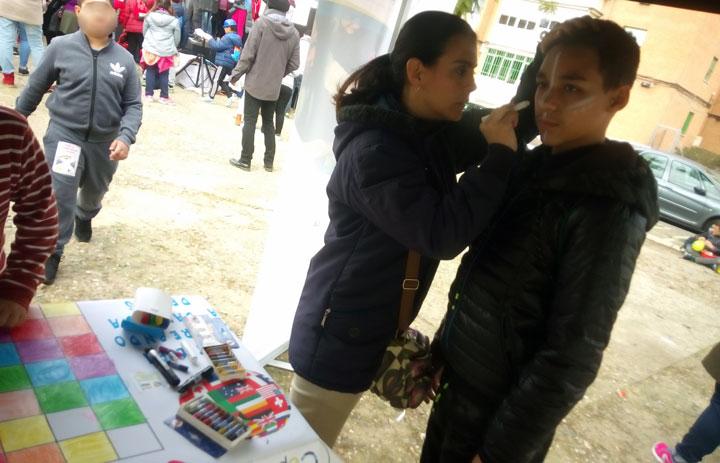 Dia de la Paz y No Violencia Fundacion Cepaim en Sevilla1