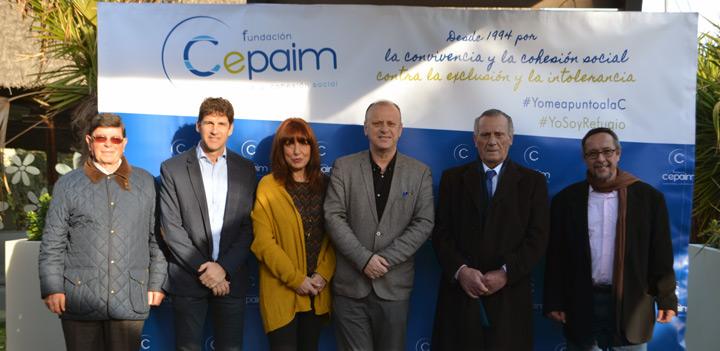 Encuentro Conclusiones Fundacion Cepaim web febrero2018