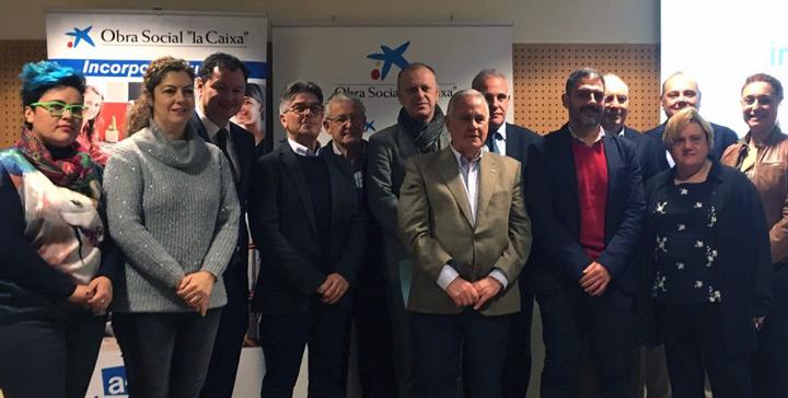 Firma Convenio Incorpora Fundacion Cepaim RegióndeMurciafebrero2018 3