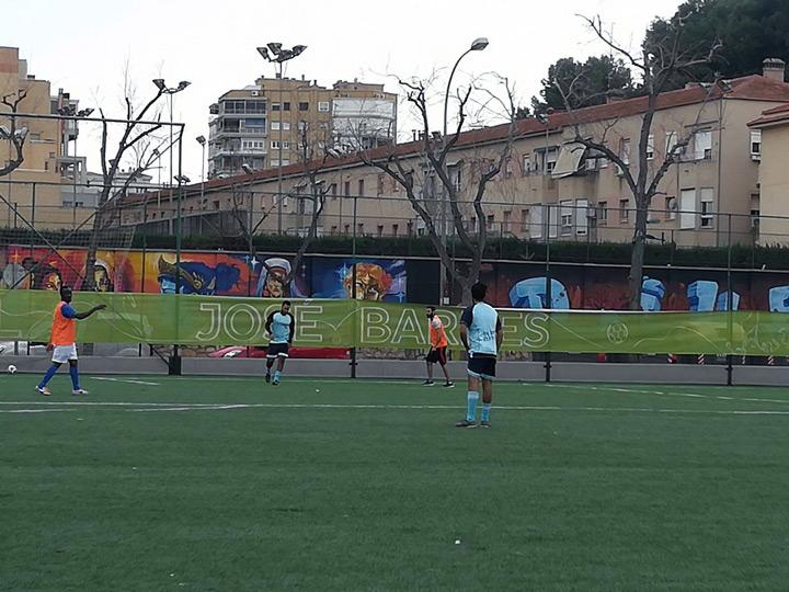 Jornada1TorneoenRed Murcia   Fundacion Cepaim en Torre Pacheco Fútbol7 2