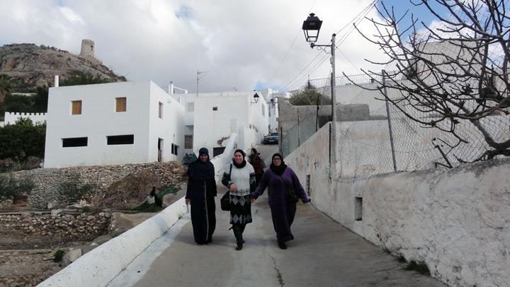 MujeresAdelante Ruta Fundacion Cepaim en Níjar 3