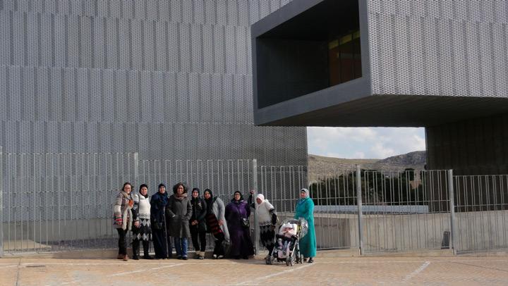 MujeresAdelante Ruta Fundacion Cepaim en Níjar 4