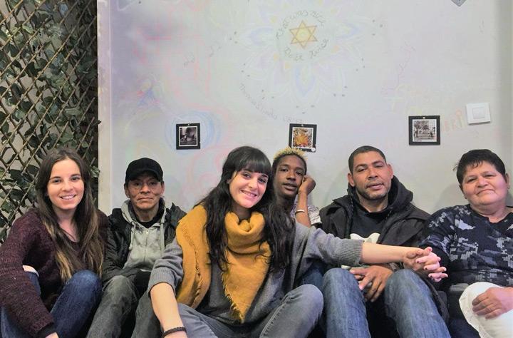 Operación Frio Fundacion Cepaim en Valencia febrero2018
