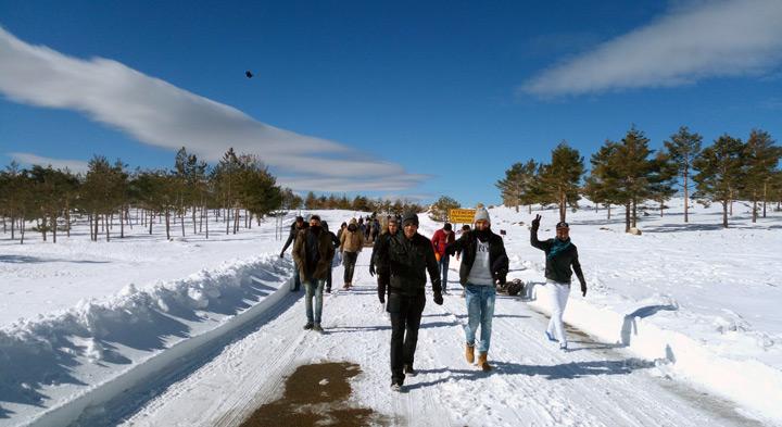 Visitas Culturales El Ejido Calar Alto y roquetas febrero2018 1