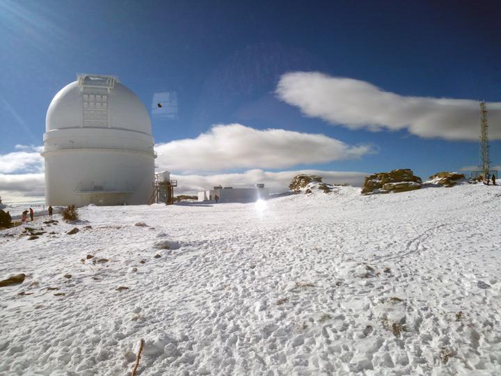 Visitas Culturales El Ejido Calar Alto y roquetas febrero2018 3