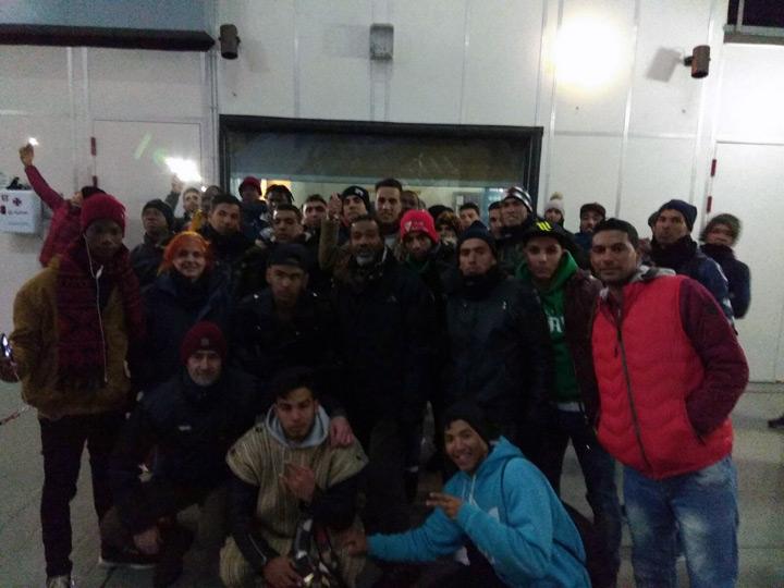 Visitas Culturales El Ejido Calar Alto y roquetas febrero2018 6