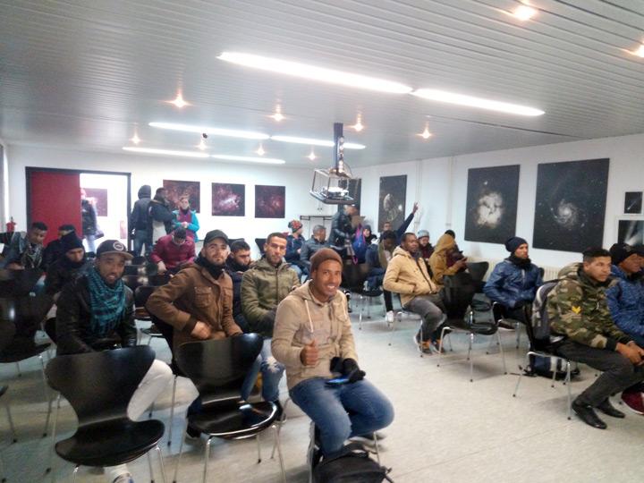 Visitas Culturales El Ejido Calar Alto y roquetas febrero2018 8