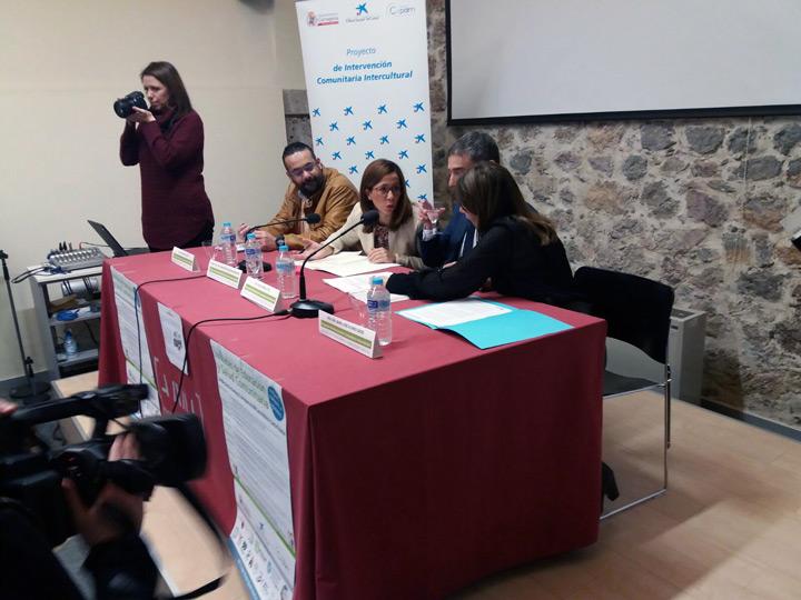 inauguracion jornadasICI israel 2