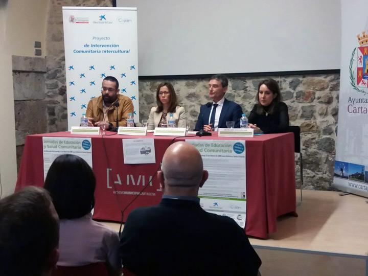 inauguracion jornadasICI israel 3