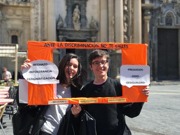 21 en los centros Murcia