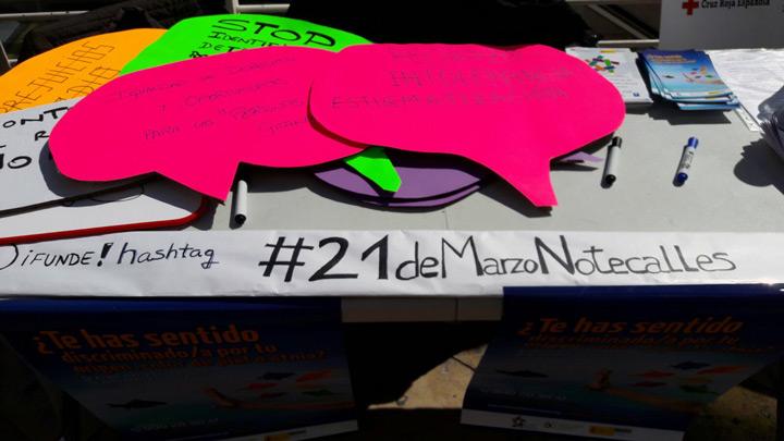 21 en los centros Valencia