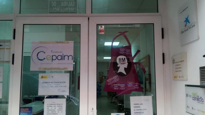 8M Valencia centro