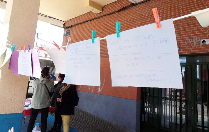 Encuentro Espíritu Santo Fundacion Cepaim en Murcia