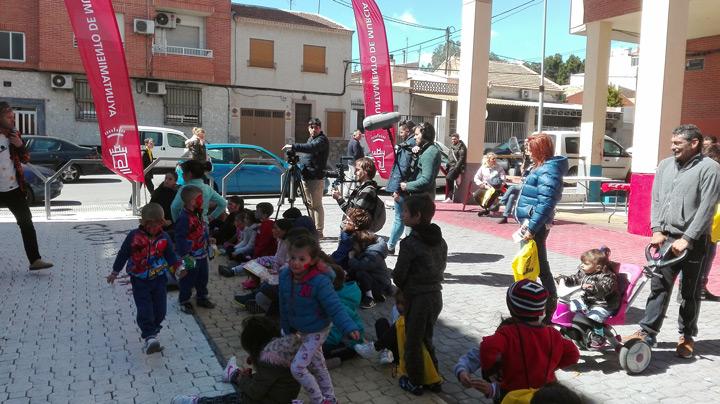 Encuentro Espíritu Santo Fundacion Cepaim en Murcia3