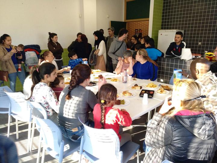 Exposicion LÁlquerieta que vemos Fundacion Cepaim en Alzira Diversa4