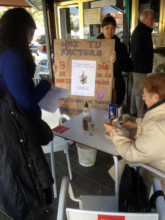 Haz tu factura  Sevilla Fundación Cepaim en Sevilla marzo2018 13