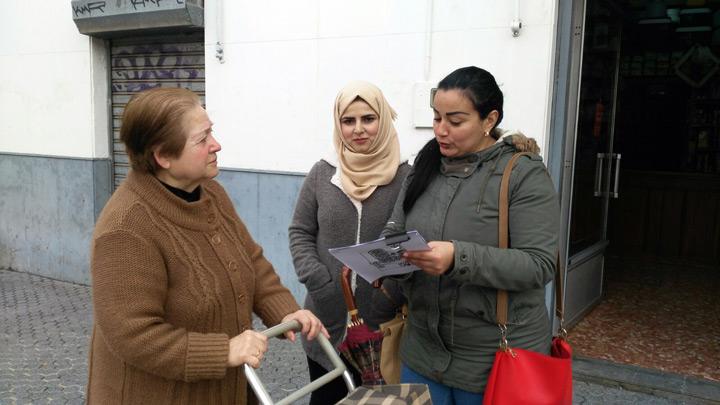 Haz tu factura  Sevilla Fundación Cepaim en Sevilla marzo2018 7