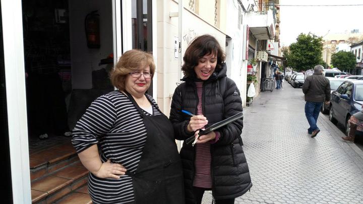 Haz tu factura  Sevilla Fundación Cepaim en Sevilla marzo2018 8
